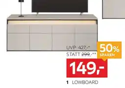 XXXLutz Voleo Lowboard Angebot