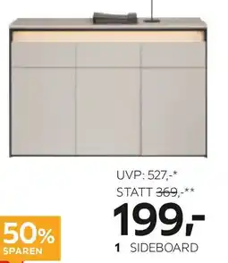 XXXLutz Voleo sideboard Angebot
