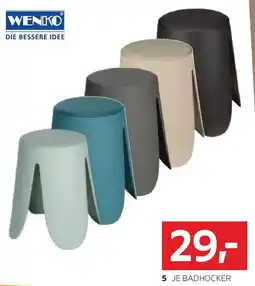 XXXLutz Wenko Badhocker Angebot