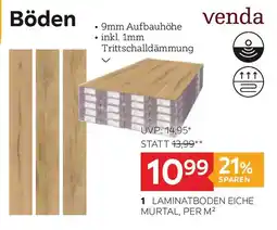 XXXLutz Venda Laminatboden Angebot