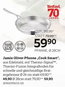 XXXLutz Jamie Oliver Pfanne Cook Smart Angebot