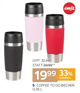 XXXLutz Emsa coffee to go becher Angebot