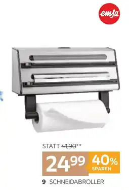 XXXLutz Emsa schneidabroller Angebot