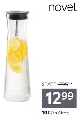 XXXLutz Novel karaffe Angebot
