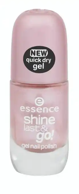 dm Nagellack Shine Last & Go Angebot