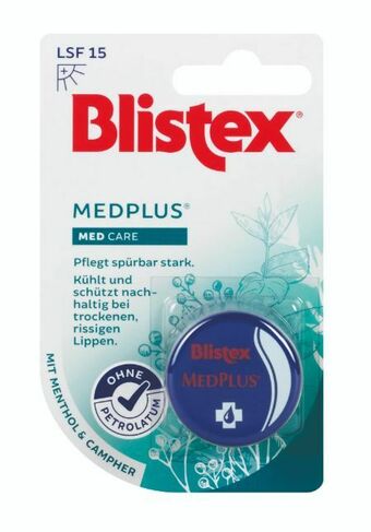 dm MedPlus Lippenpflege Angebot