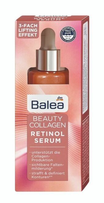 dm Beauty Collagen Retinol Serum Angebot