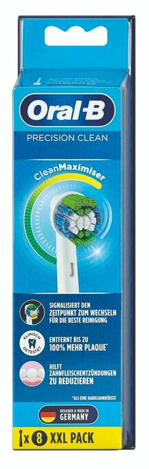 dm Oral-B Aufsteckbürsten Precision Clean Angebot