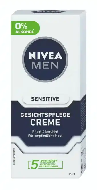 dm Gesichtspflege Sensitive Angebot