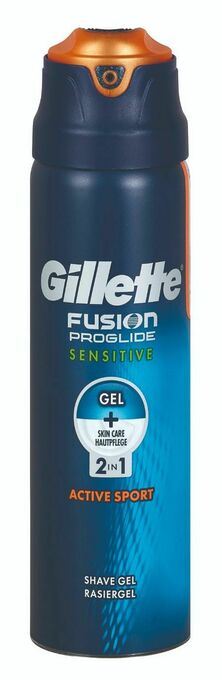 dm Rasiergel Sensitive Fusion Proglide Angebot