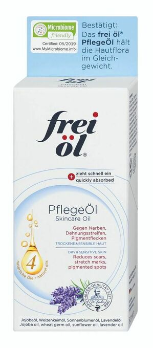 dm Frei Öl Pflegeöl Angebot