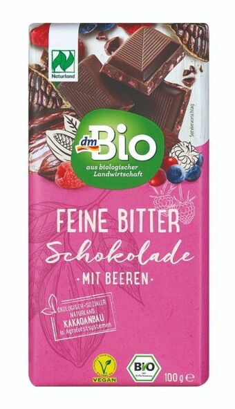 dm Feine Bitter Schokolade Angebot