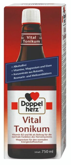 dm Vital Tonikum Angebot