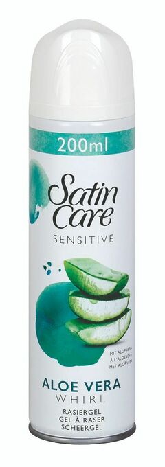 dm Satin Care Rasiergel Angebot