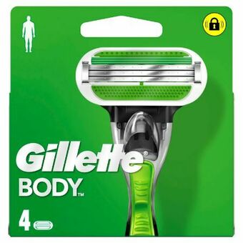 dm Rasierklingen Body Angebot