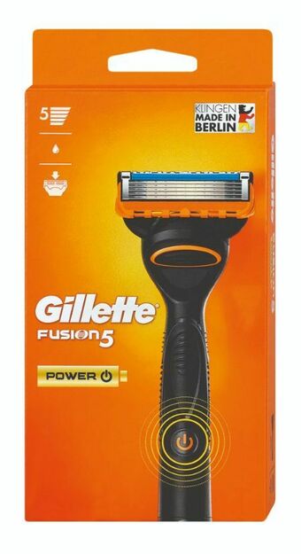 dm Rasierklingen Fusion5 Angebot