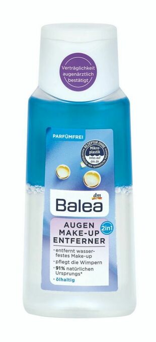 dm Augen Make-up Entferner Angebot