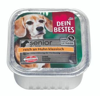 dm Hundefutter Schale Angebot
