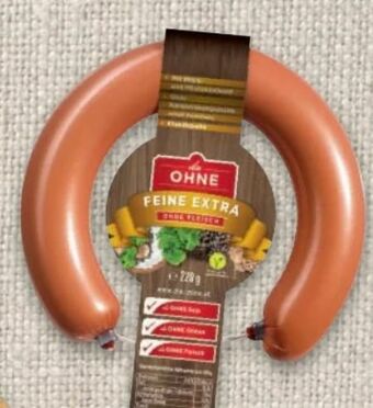 Metro Feine Extrawurst Kranz Angebot