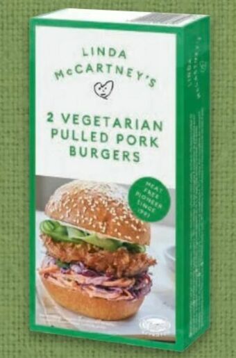 Metro Vegane Pulled Pork Burger Angebot