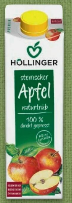 Metro Apfelsaft Angebot