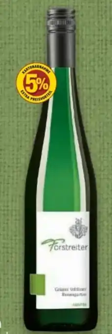 Metro Grüner Veltliner Rosengarten Angebot