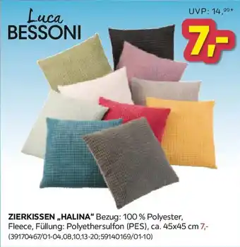 Luca BESSONI ZIERKISSEN „HALINA“