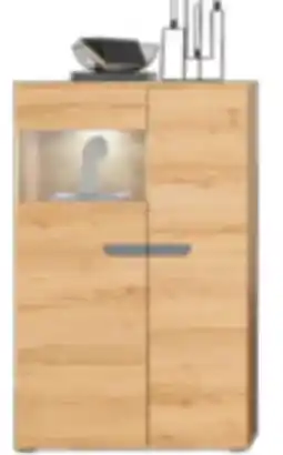 Möbelix Vitrine Alana Angebot