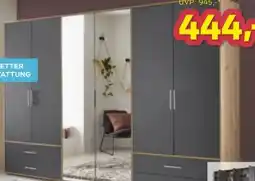 Möbelix Drehtürenschrank Velas Angebot