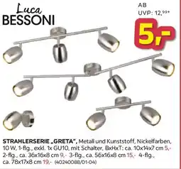 Möbelix Luca Bessoni Strahler Greta Angebot