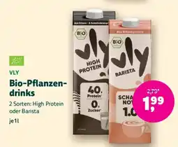 Denn's Biomarkt VLY Bio-Pflanzen-drinks Angebot
