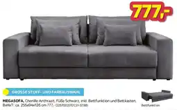 Möbelix Luca Bessoni Megasofa Angebot
