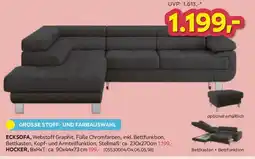Möbelix Ecksofa Angebot