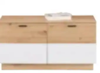 Möbelix Garderobenbank Tonale Angebot