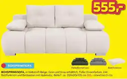 Möbelix Luca Bessoni Boxspringsofa Angebot