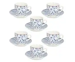 Möbelix Luca Bessoni Kaffeetasse Untertasse Country Side Angebot