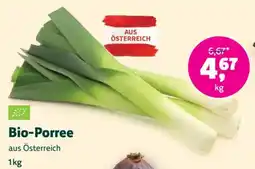 Denn's Biomarkt Bio-Porree Angebot