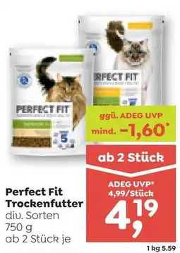 ADEG Perfect Fit Trockenfutter Angebot