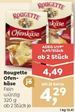 ADEG Rouquette Ofenkäse Angebot