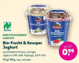 Denn's Biomarkt Berchtesgadener Land Bio Bio-Frucht & Knusper Joghurt Angebot