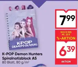 Maximarkt K-POP Demon Hunters Angebot