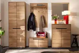 XXXLutz Linea Natura Vorzimmer Angebot