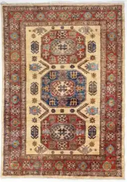 XXXLutz Cazaris Orientteppich Kazak Exclusiv Angebot