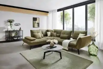 Mömax Premium Living Wohnlandschaft Trendy Angebot