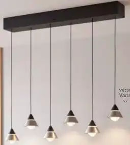 XXXLutz LED-Hängeleuchte Romeo Angebot