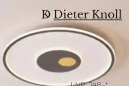 XXXLutz Dieter Knoll LED-Deckenleuchte Rene Angebot