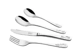 XXXLutz Justinus Kinderbesteck Meine Tiere Angebot