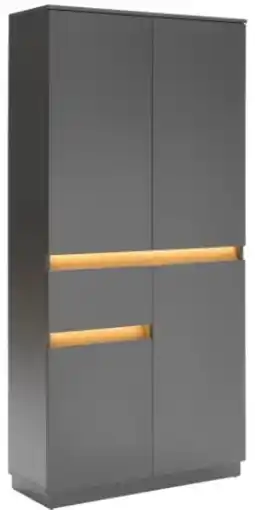 Mömax Vitrine Samu Angebot