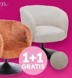 Mömax Premium Living Drehstuhl Giro Angebot