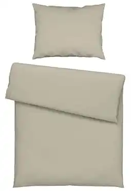 Mömax Modern Living Bettwäsche Stone Washed Uni Angebot